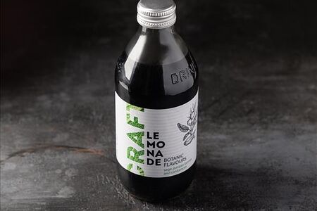 Крафт лимонад шалфей-можжевельник