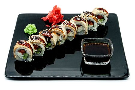 Канада ролл