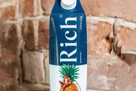 Сок Rich