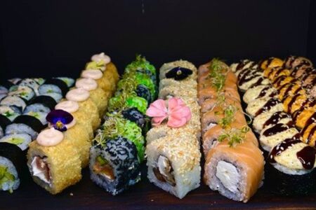 Сет улетный