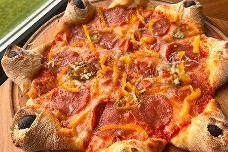 Пицца Мексиканская