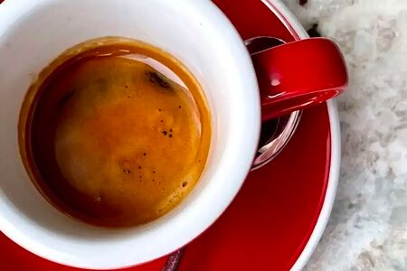 Двойной эспрессо