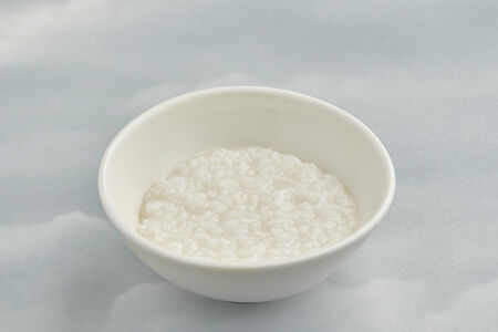 Каша рисовая на безлактозном молоке