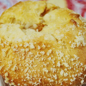 Кулич-панеттоне Курага