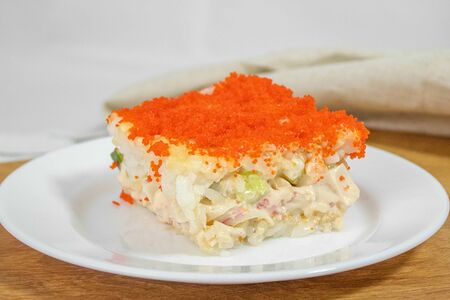 Салат Калифорния