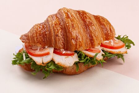 Круассан Цезарь