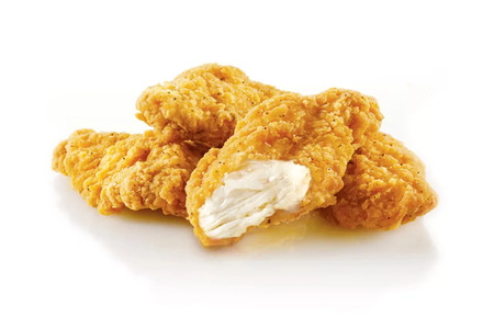 Стрипсы куриные 3 шт