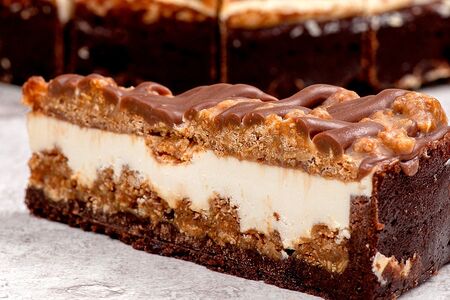 Чизкейк Кокос