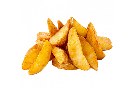 Картофельные дольки