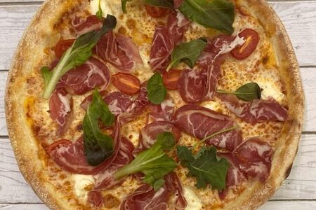 Пицца Прошутто