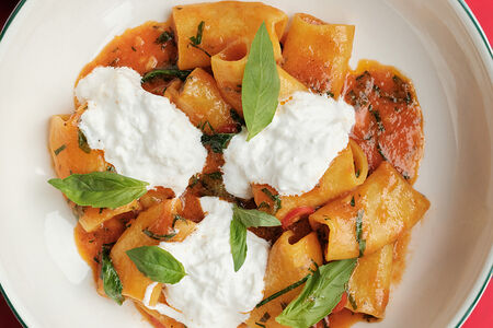 Аррабиата Страчателла