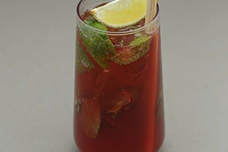 Мохито Вишня