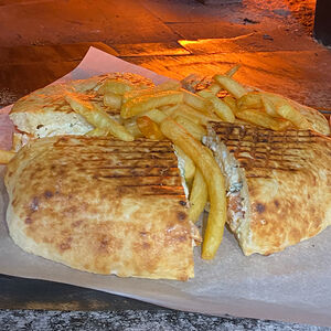 Скепасти с курицей