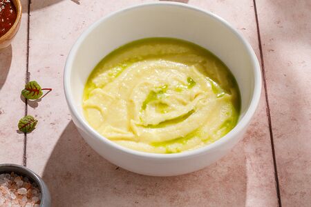 Картофельное пюре