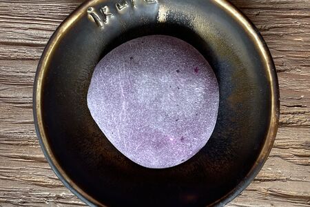 Дайфуку с голубикой