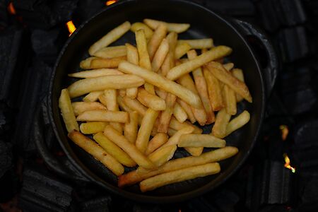 Картофель фри