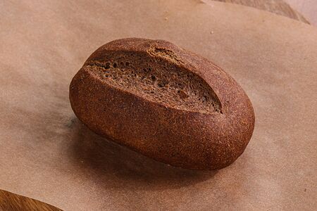 Булочка ржаная