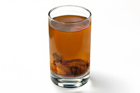 Компот из кураги