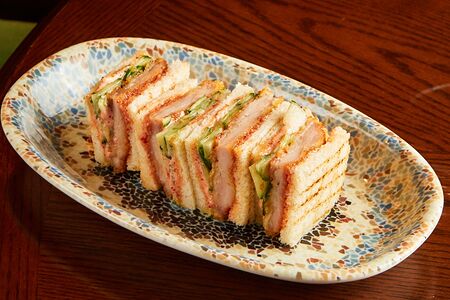 Японский сэндвич 