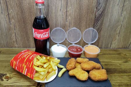 Комбо-пакет XXL