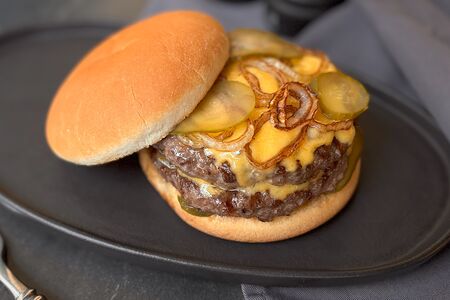 Бургер Двойной ВПП