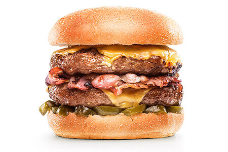 Большой Техасский бургер