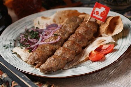 Кебаб баранина