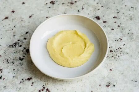 Картофельное пюре