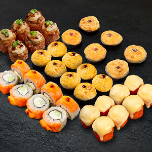 Сет Запеченный Макси