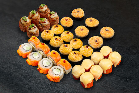 Сет Запеченный Макси