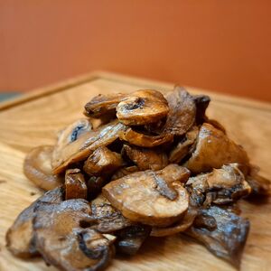 Грибы шампиньоны 