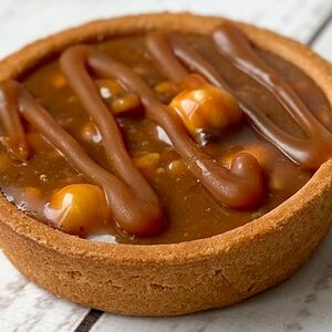 Тарталетка Карамельно-Ореховая 120 гр