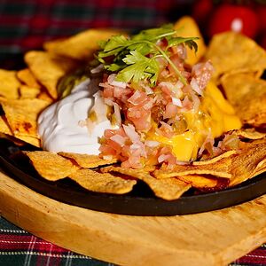 Чили Начос