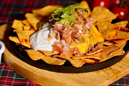 Чили Начос