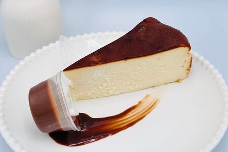 Ed_Десерт Тортик Сан Себастьян