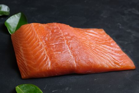 Стейк из форели