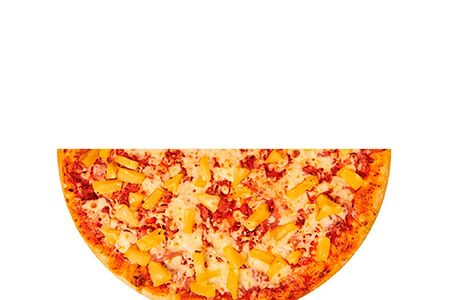 Гавайская половинка