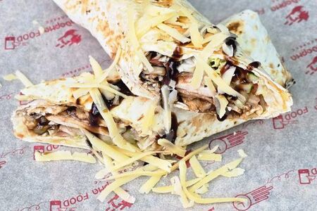 Шаверма терияки 