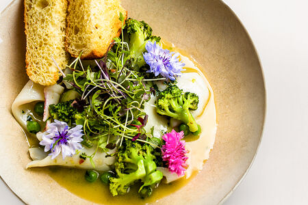 Филе кальмара