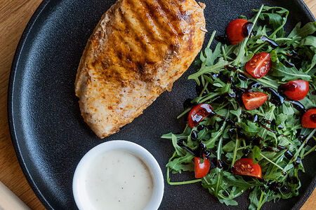 Стейк Цыпленка