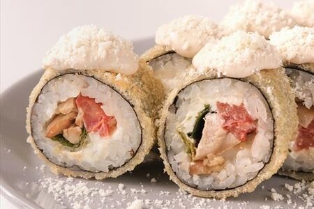 Цезарь темпура