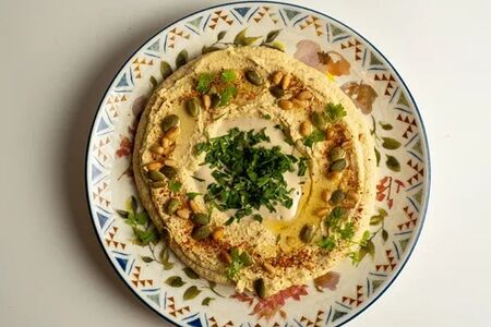 Хумус классический