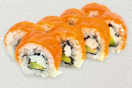 Филадельфия-Авокадо ролл