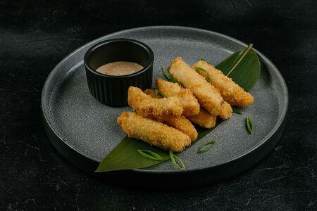 Куриные наггетсы