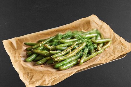 Кенийская фасоль