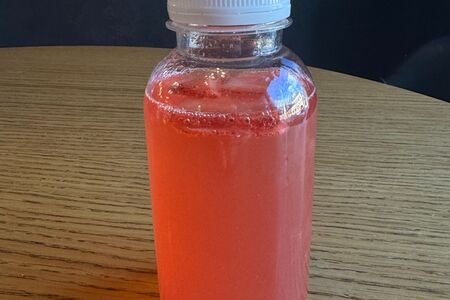 Лимонад Клубничный мохито