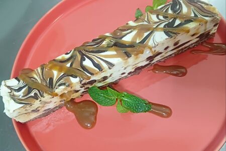 Карамель-шоколад