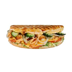 Сырный донер