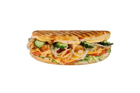 Сырный донер