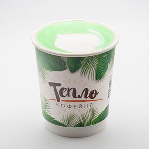 Матча латте Дабл